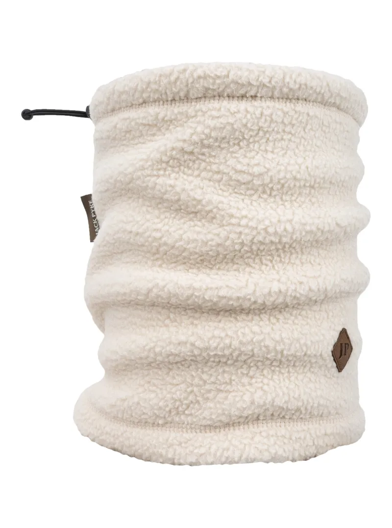 Jack Pyke Sherpa Neck Gaiter - Sail