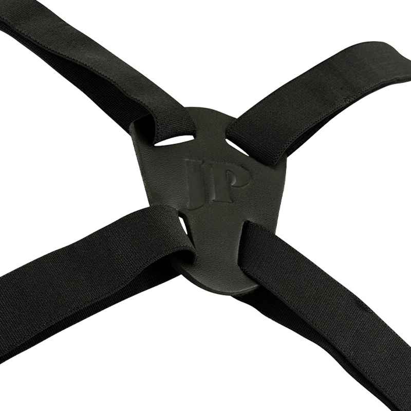 Jack Pyke Binoculars Harness - Black-2