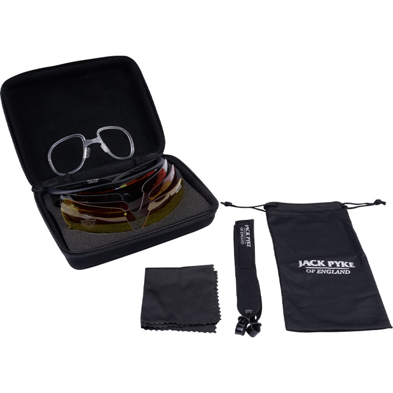 Jack Pyke Pro-Sport GP Shooting Glasses-3