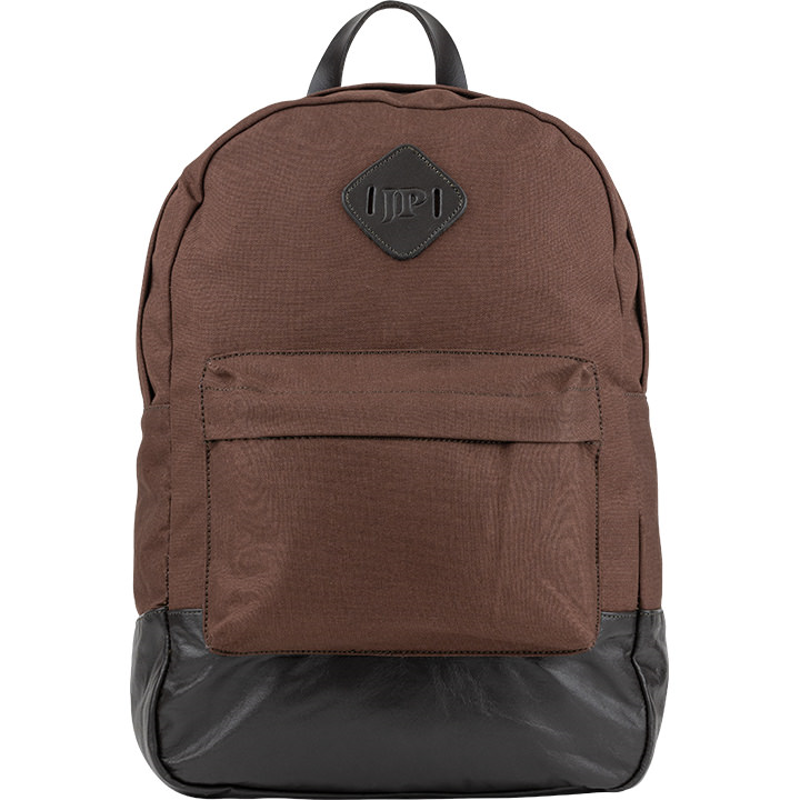 Jack Pyke Canvas Backpack - Brown