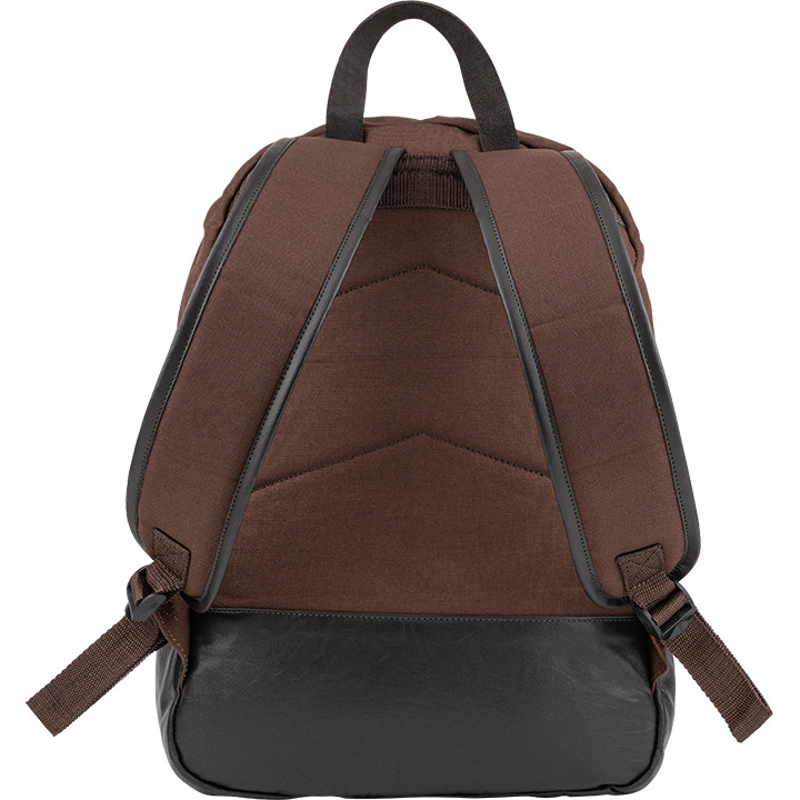 Jack Pyke Canvas Backpack - Brown-1
