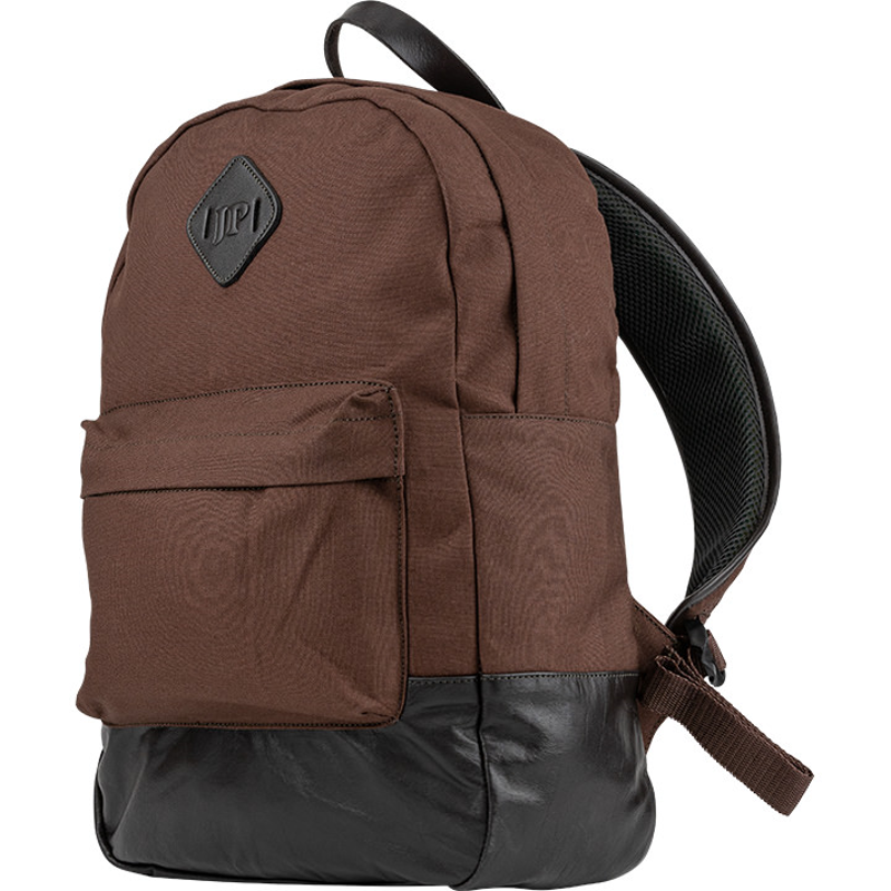 Jack Pyke Canvas Backpack - Brown-2