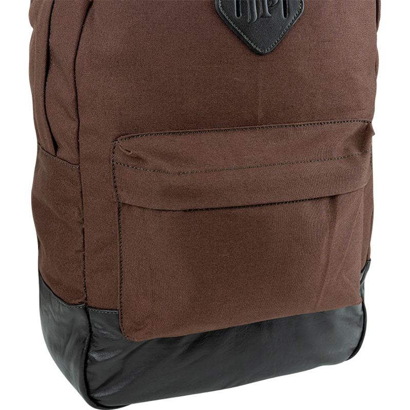 Jack Pyke Canvas Backpack - Brown-3
