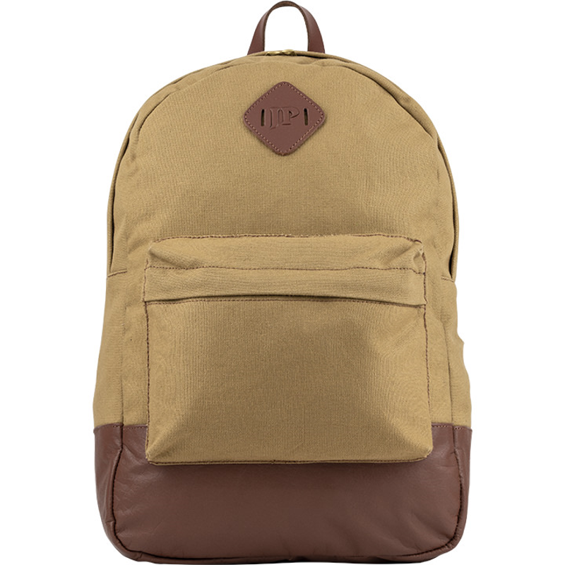 Jack Pyke Canvas Backpack - Fawn