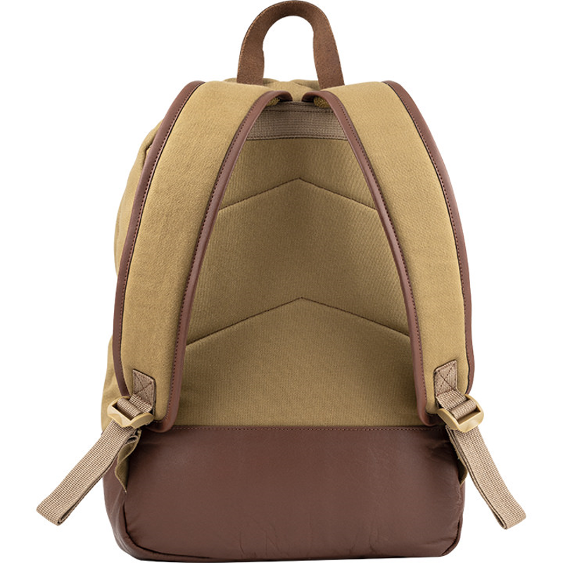 Jack Pyke Canvas Backpack - Fawn-1