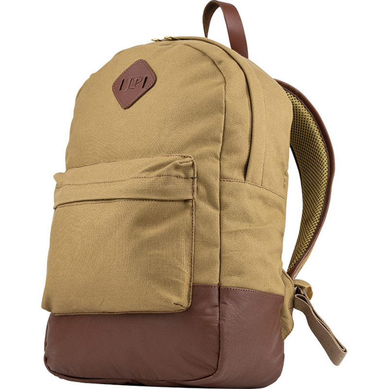 Jack Pyke Canvas Backpack - Fawn-2
