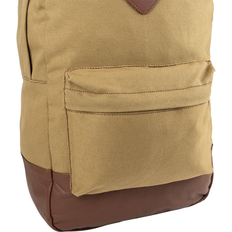 Jack Pyke Canvas Backpack - Fawn-3