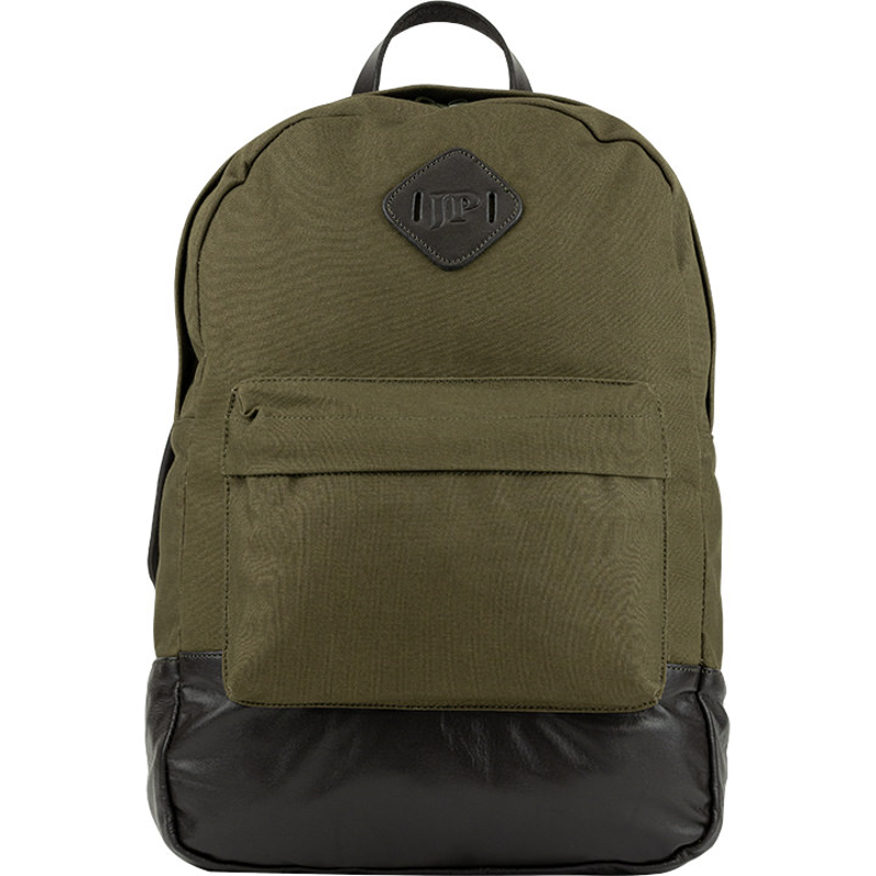 Jack Pyke Canvas Backpack - Green