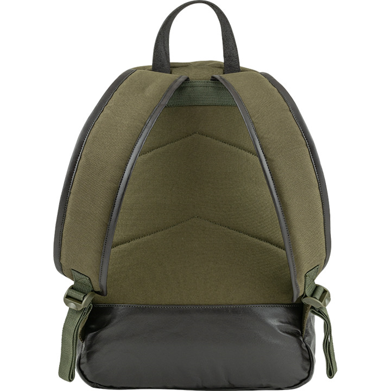 Jack Pyke Canvas Backpack - Green-1