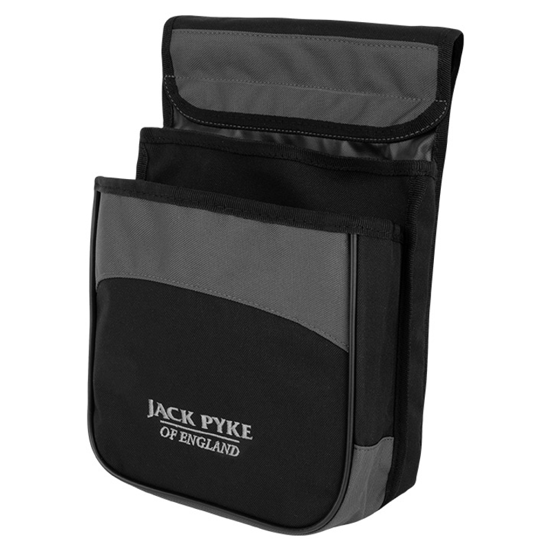 Jack Pyke Sporting Cartridge Pouch - Black-1