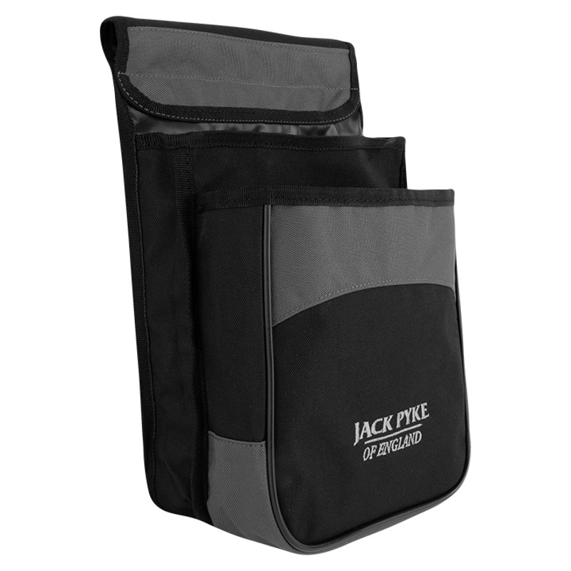 Jack Pyke Sporting Cartridge Pouch - Black-2