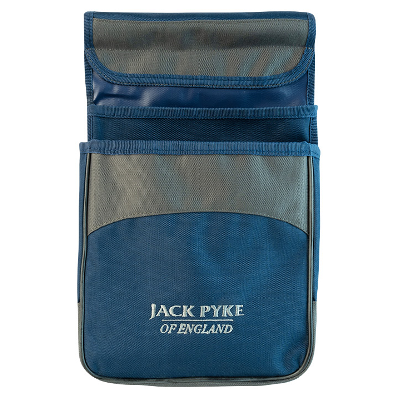 Jack Pyke Sporting Cartridge Pouch - Blue
