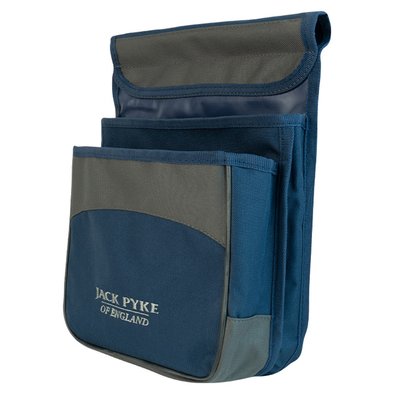 Jack Pyke Sporting Cartridge Pouch - Blue-1