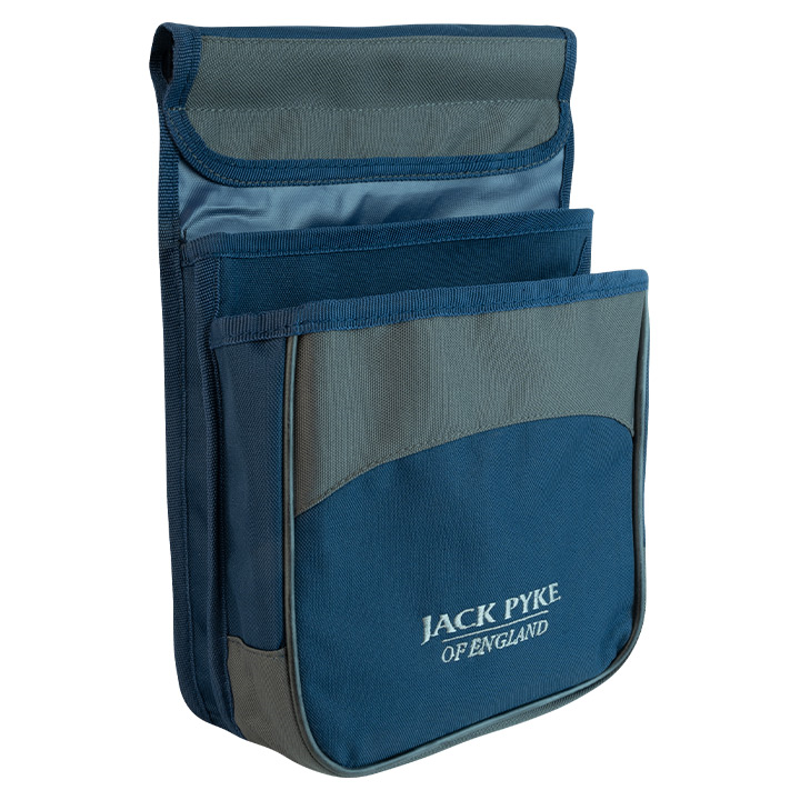 Jack Pyke Sporting Cartridge Pouch - Blue-2