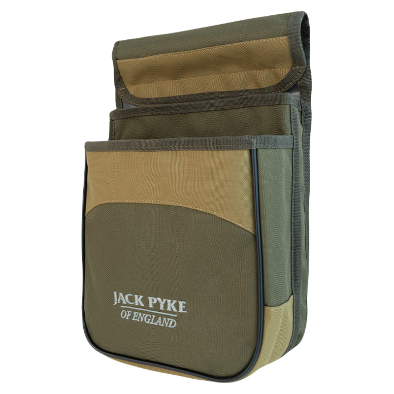 Jack Pyke Sporting Cartridge Pouch - Green-1