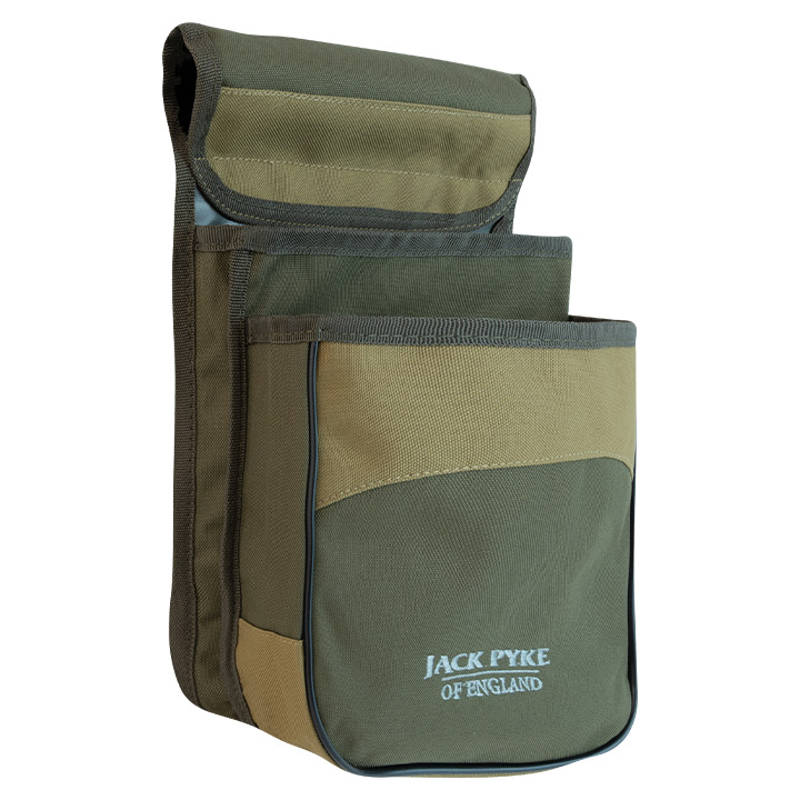 Jack Pyke Sporting Cartridge Pouch - Green-2