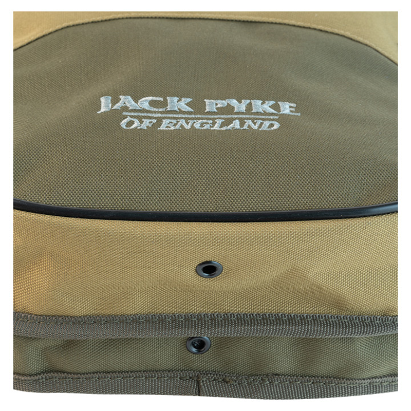 Jack Pyke Sporting Cartridge Pouch - Green-4