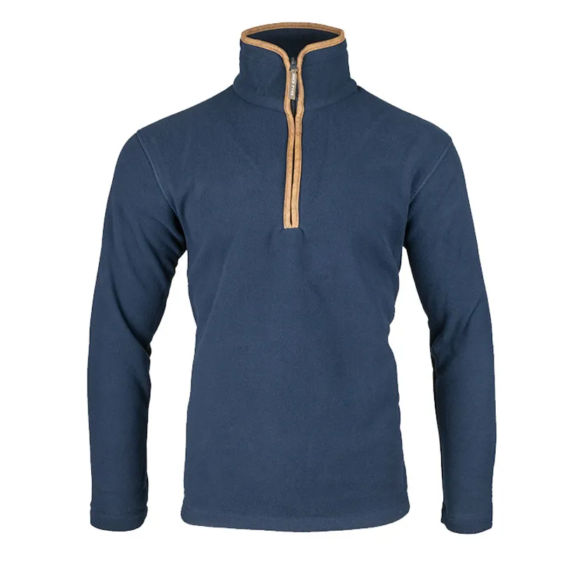 Jack Pyke Countryman Fleece Pullover - Navy