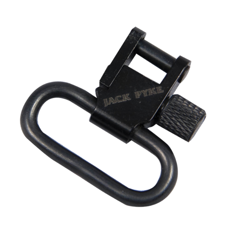 Jack Pyke Rifle Sling Swivel Set 
