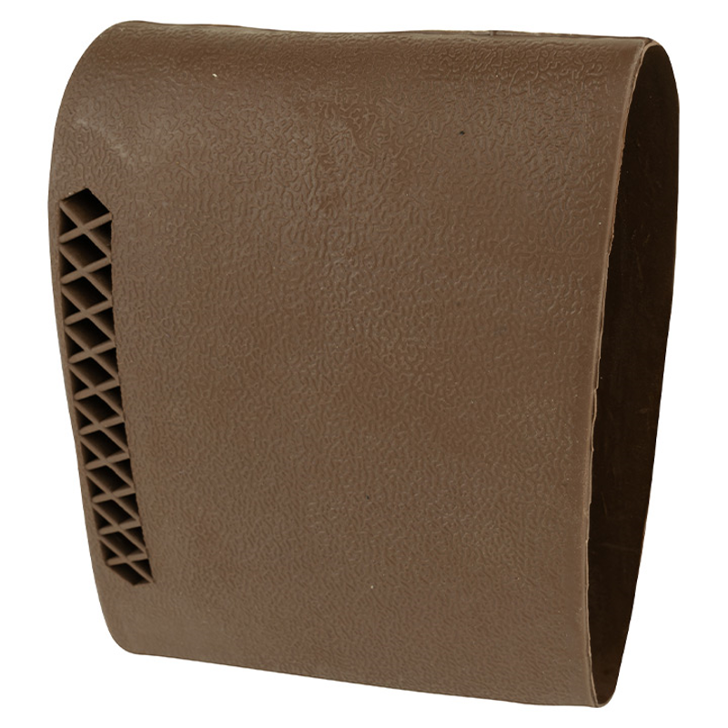Jack Pyke Shock Absorbing Rubber Recoil Pad - Brown