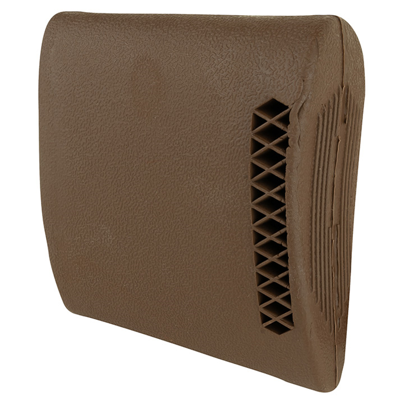 Jack Pyke Shock Absorbing Rubber Recoil Pad - Brown-1