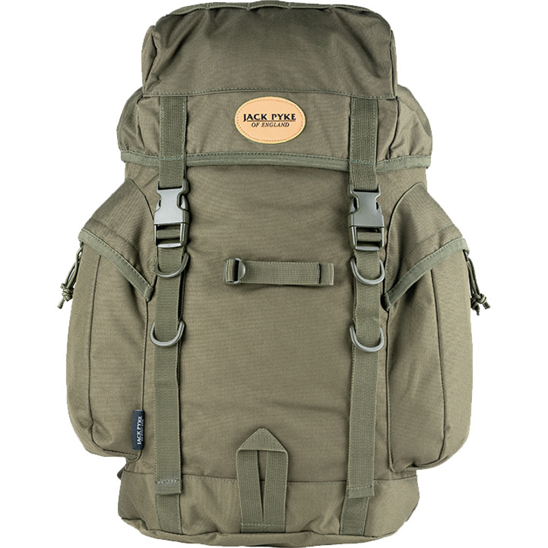Jack Pyke 25 Litre Rucksack - Green