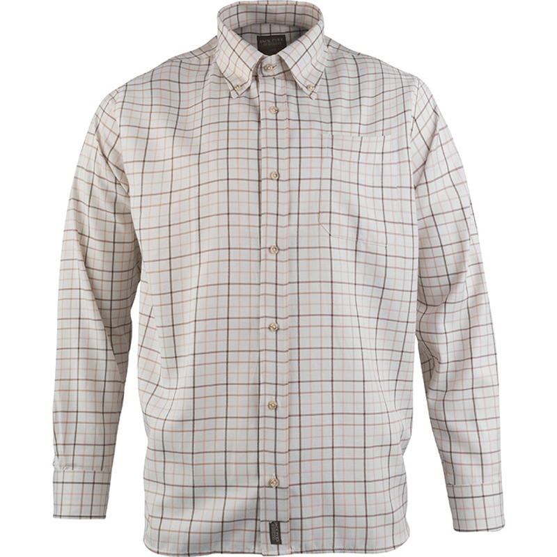 Jack Pyke Countryman Shirt - Brown-1