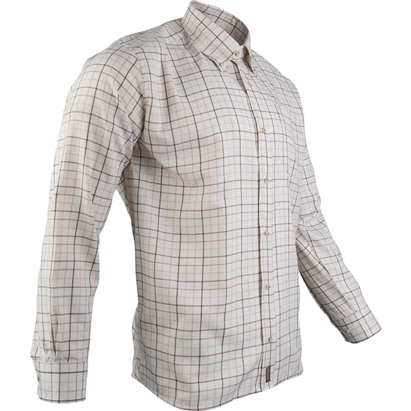 Jack Pyke Countryman Shirt - Brown-2