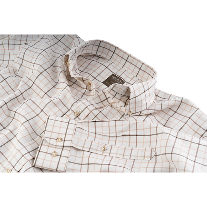 Jack Pyke Countryman Shirt - Brown-4