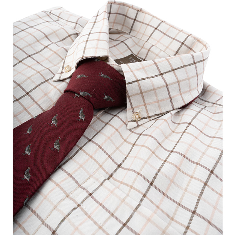 Jack Pyke Countryman Shirt - Brown-5