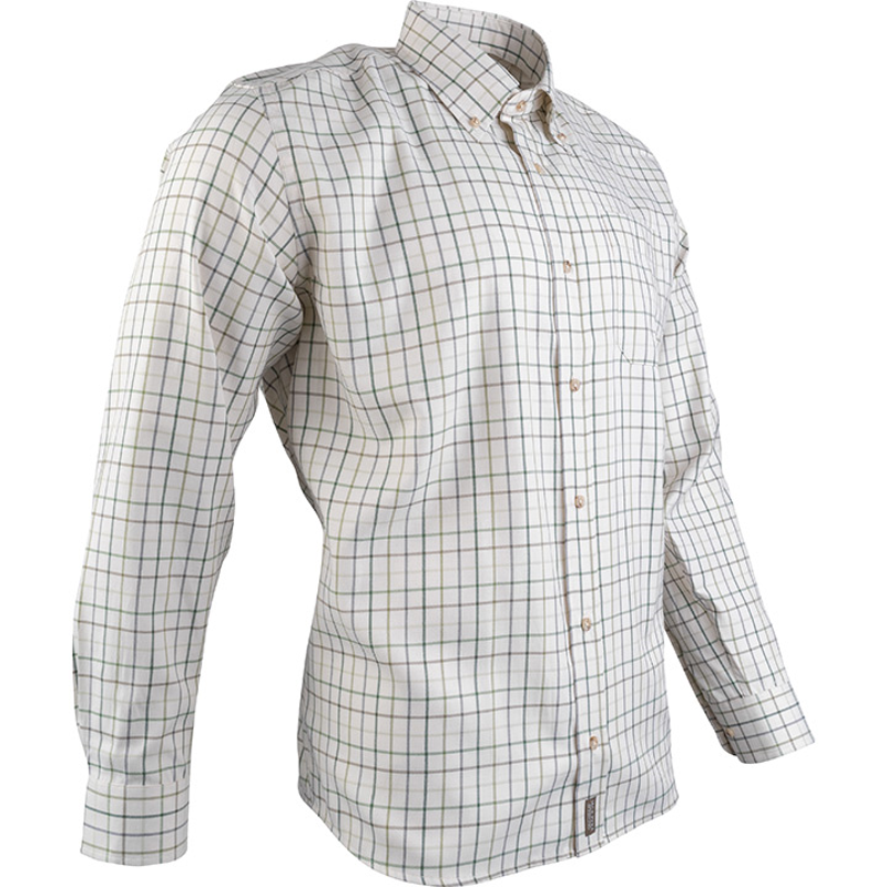 Jack Pyke Countryman Men's Shirt - Green-1
