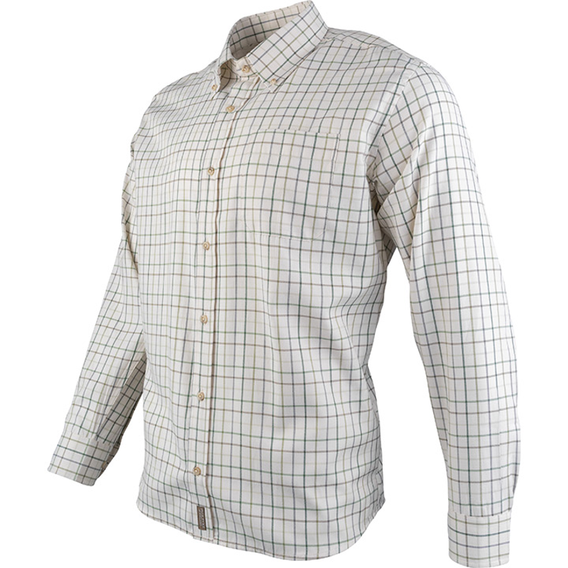 Jack Pyke Countryman Men's Shirt - Green-2