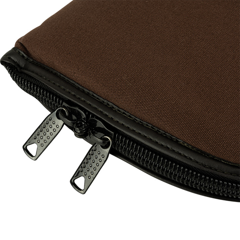 Jack Pyke Canvas Shotgun Slip - Brown-1