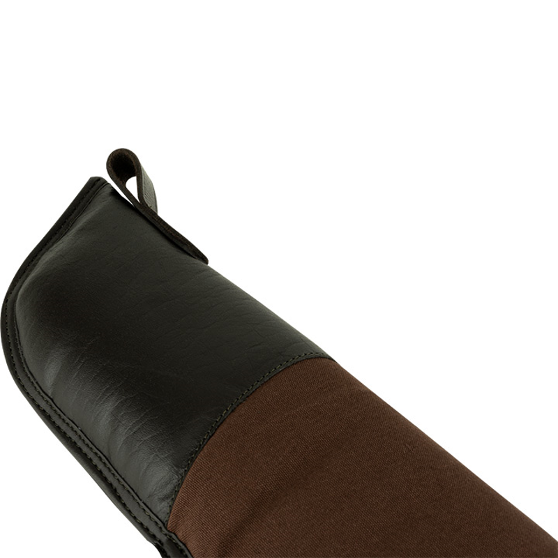 Jack Pyke Canvas Shotgun Slip - Brown-4