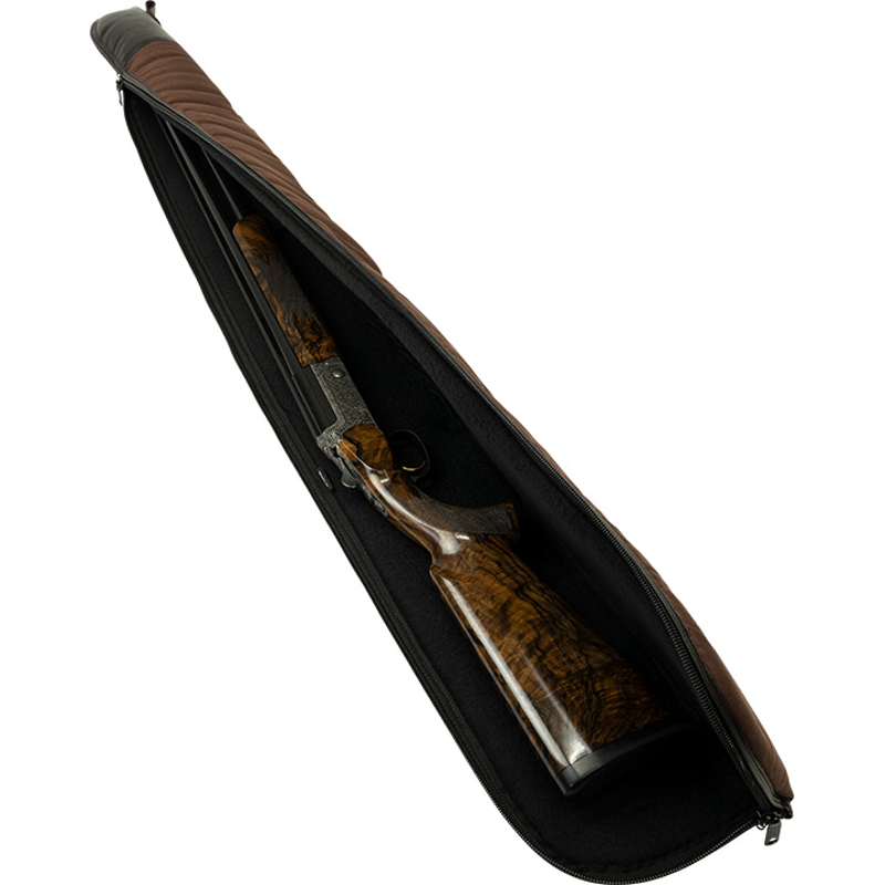 Jack Pyke Canvas Shotgun Slip - Brown-5