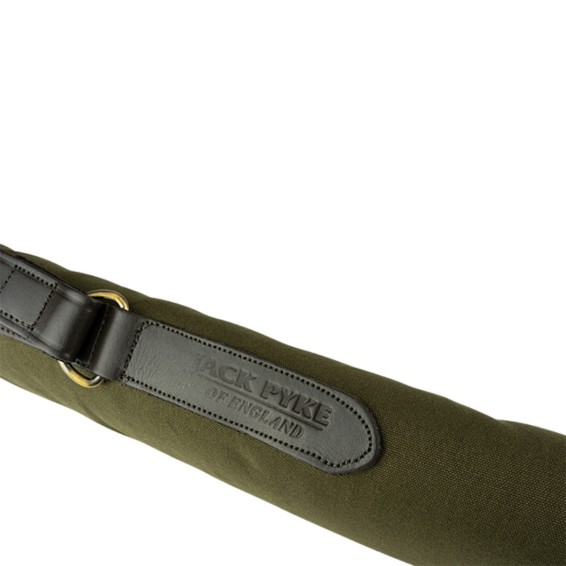 Jack Pyke Canvas Shotgun Slip - Green-2