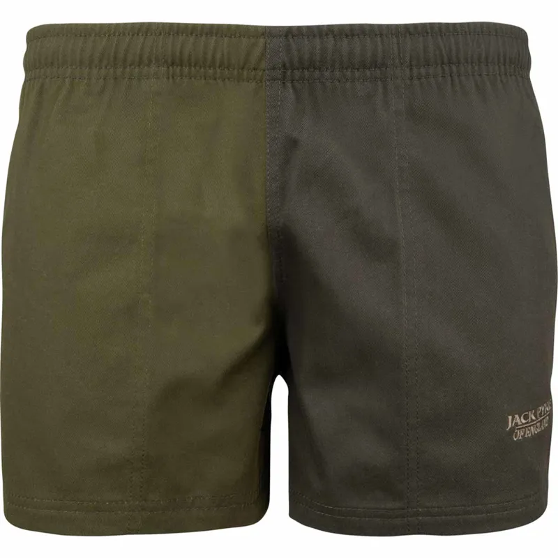 Jack Pyke Yakka Shorts - Dark Olive