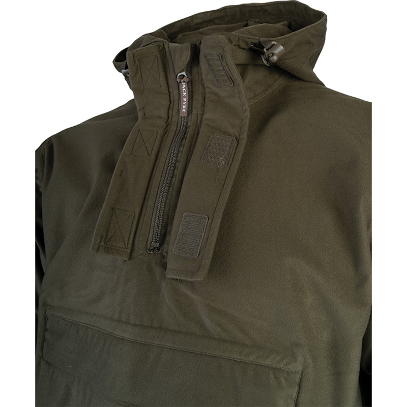 Jack Pyke Galbraith Smock - Moss Green-4