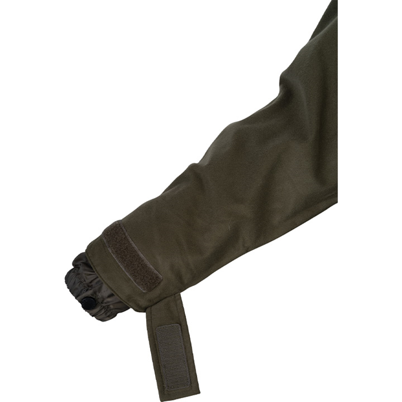 Jack Pyke Galbraith Smock - Moss Green-5