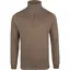 Jack Pyke Half Zip Sweatshirt - Barley