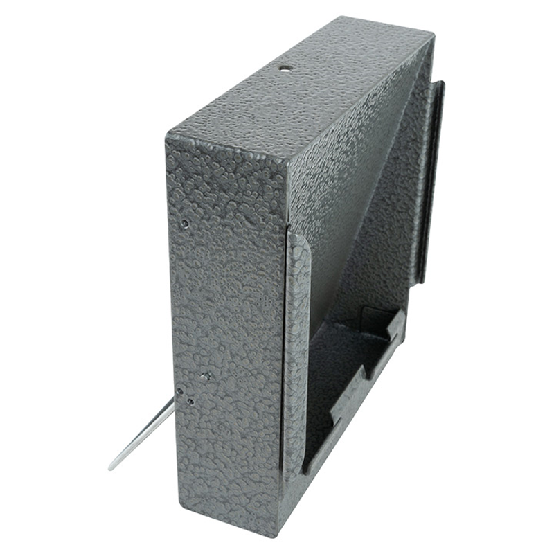 Jack Pyke Steel Paper Target Holder and Pellet Catcher-2