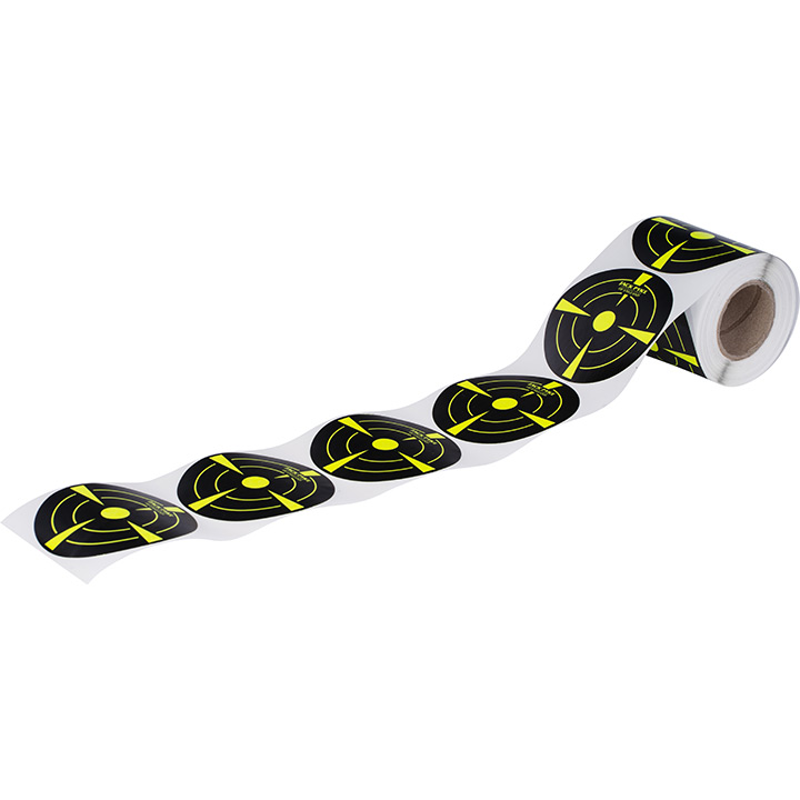 Jack Pyke Spot Shot Target Sticker Roll