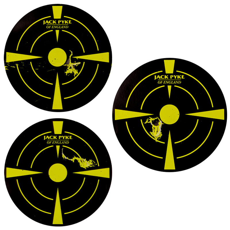 Jack Pyke Spot Shot Target Sticker Roll-1