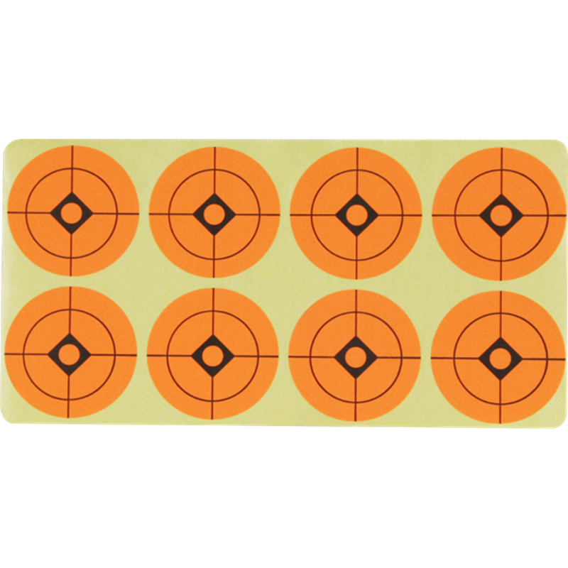 Jack Pyke 1.5 Inch Target Stickers 10 Pack
