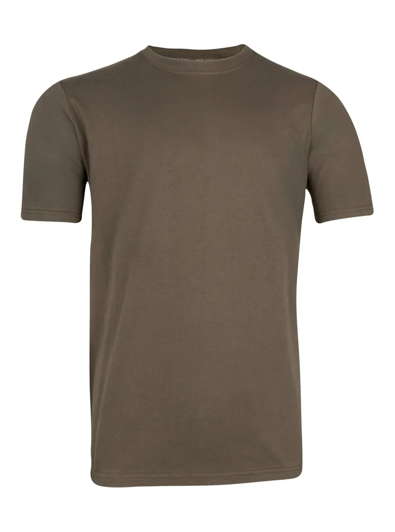Jack Pyke Cotton T-Shirt - Green