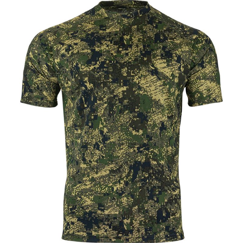 Jack Pyke Quick Wick T-Shirt - Digicam