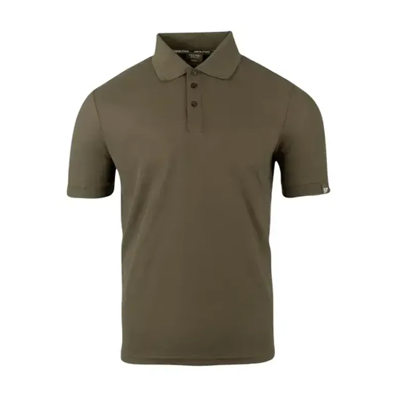 Jack Pyke Shires Polo Shirt - Green