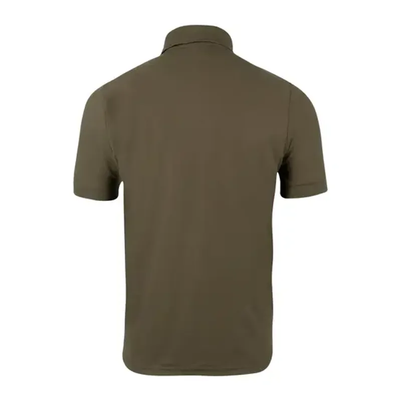 Jack Pyke Shires Polo Shirt - Green-1