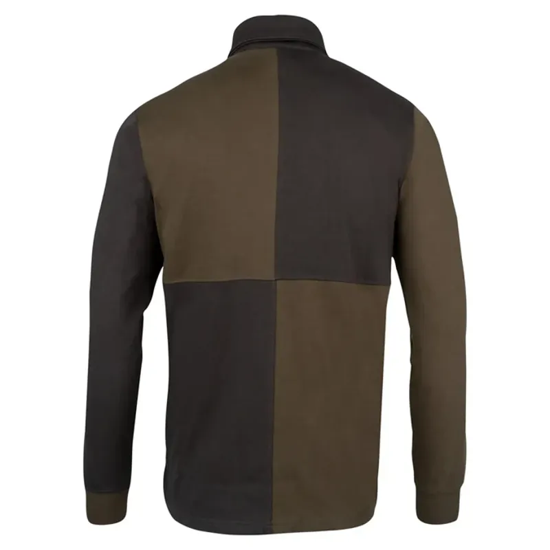 Jack Pyke Rugby Shirt - Green-1
