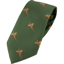 Jack Pyke Shooting Tie - Green Pheasant